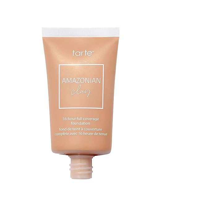 tarte Amazonian Clay 16-Hour Full Coverage Foundation 32N Medium Neutral-Velvo Beauty