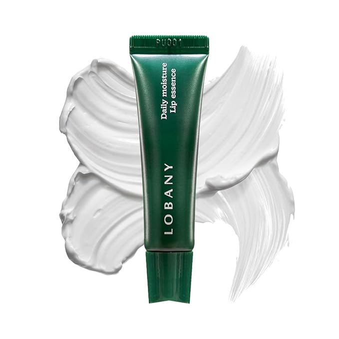 Daily Moisture Lip Essence Lip balm lip gloss Nourishing Soothing Lip Moisturizer for Dry Cracked Lips-Velvo Beauty