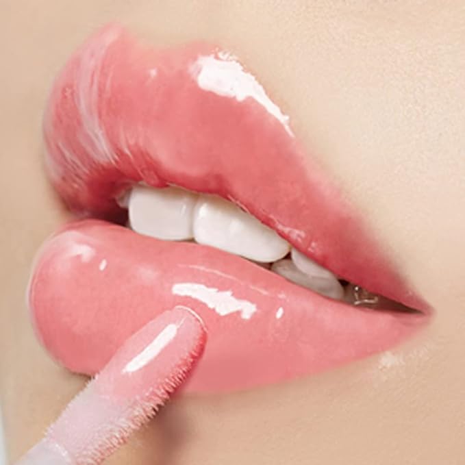 DEARDAHLIA Dear Dahlia Paradise Aurora Shine Lip Treatment, 0.21 fl. Oz. (MORNINGDEW)-Velvo Beauty