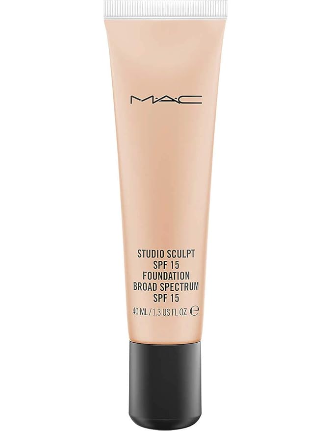 MAC Studio Sculpt SPF 15 Long-Wearing Foundation, 1.3 oz (Nc37)-Velvo Beauty