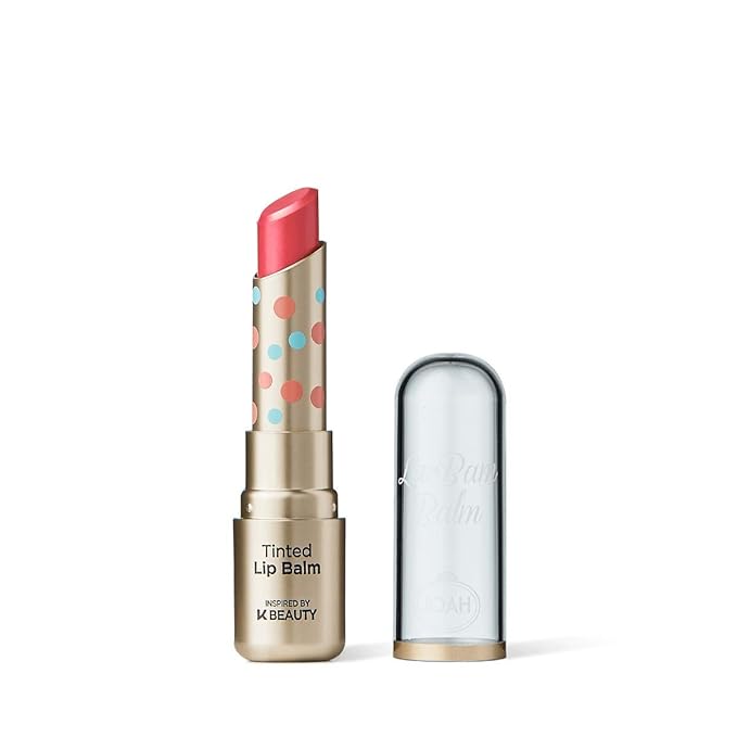 Joah La Bam Balm Tinted Lip Balm - JLB03 Pink Elephant 0.1 oz (Pack of 1)-Velvo Beauty