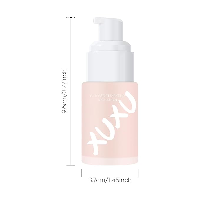 Color Correcting Makeup Primer, Tinted Face Primer Moisturizer Even Skin Tone Blur Pores Smooth Lines Hydrate Makeup Pore Primer Base Tone Correct- Natural Color 30ML-Velvo Beauty