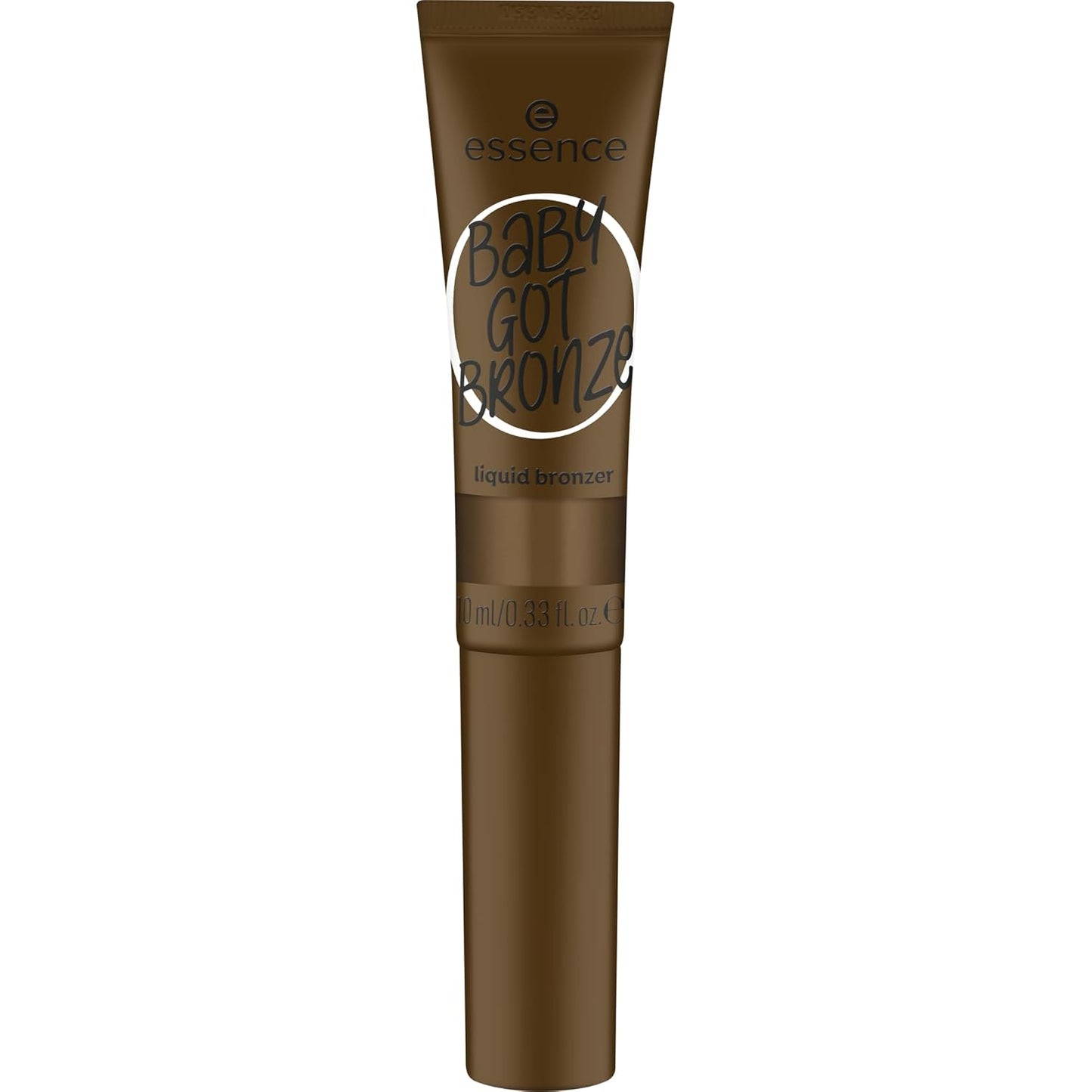 essence | Baby Got Bronze Liquid Bronzer | Lightweight, Buildable, Natural Finish with Sponge Applicator| Vegan & Cruelty Free (50 | Sun Lover)-Velvo Beauty