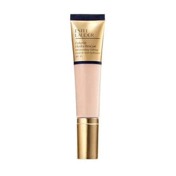 Estée Lauder Futurist Hydra Rescue Moisturizing Foundation SPF 45, 12 Hour Glow, 1.2 oz., 2C3 Fresco-Velvo Beauty