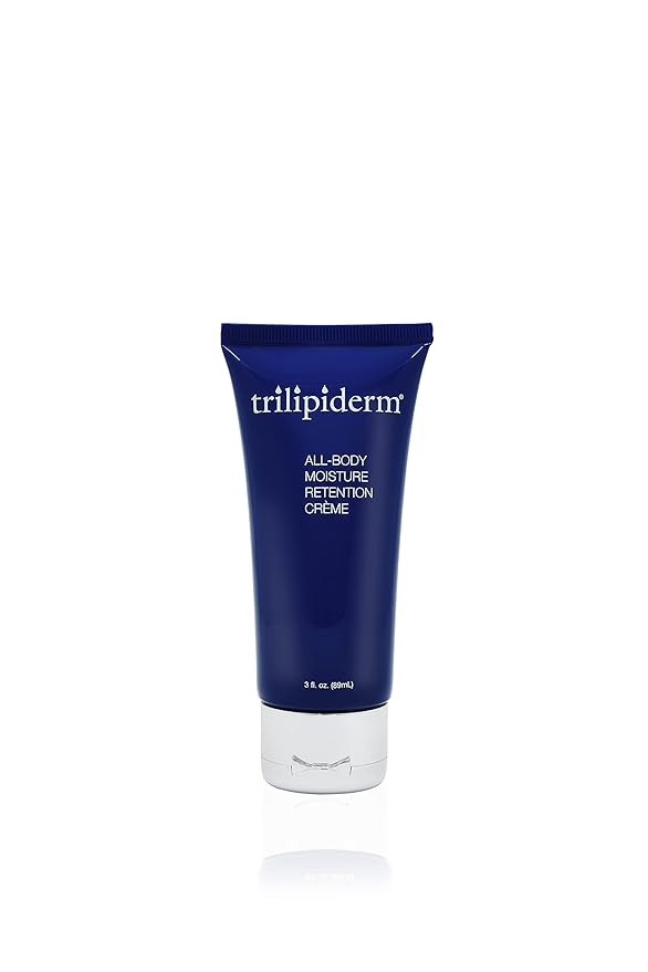 Trilipiderm Travel Size Moisturizer Sunscreen 3oz – The Stowaways Overnight, Travel Size, Getaway – Hydration for Body and Face 1 x SPF 30 Sunblock and 1 x All-Body Moisturizer-Velvo Beauty
