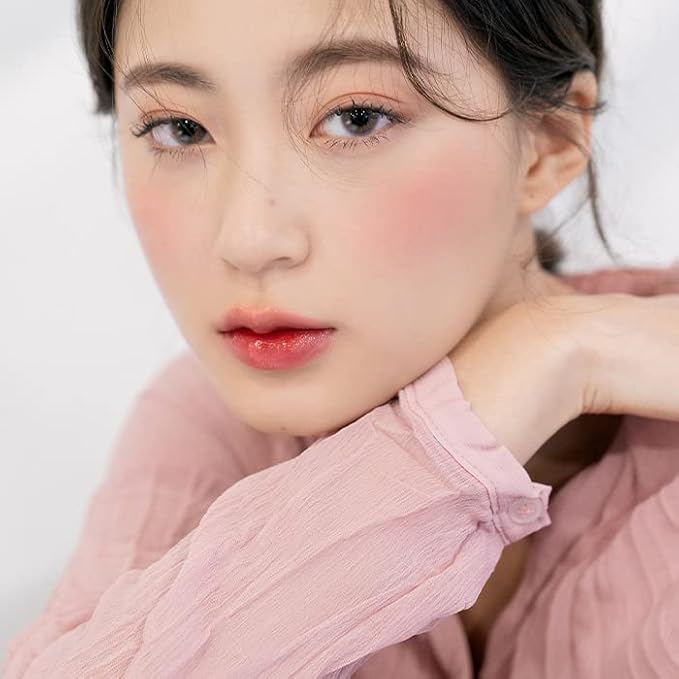 [rom&nd] NEW Better Than Cheek 9 colors | Soft and Fluffy Matte Finish Long-lasting Blush My But Natural Natural-beauty for Daily Use K-beauty Blush, Blusher, MCBB, MLBB 5.5g/0.2oz (C02 BLUEBERRY CHIP)-Velvo Beauty