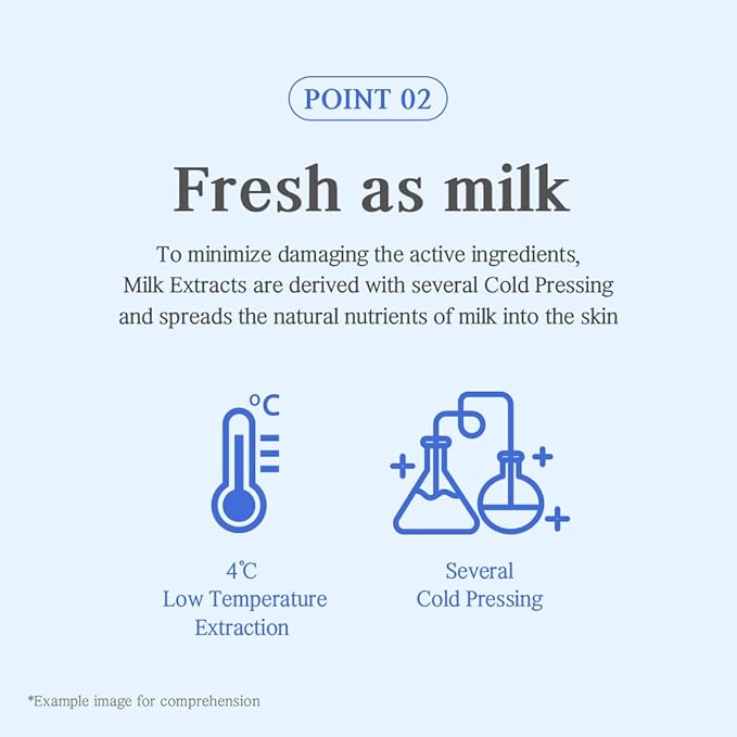 NACIFIC Uyu Cream Moisturizing Set Toner 150ml 5.07fl.oz, Ampoule 50ml 1.69fl.oz, Cream 50ml 1.69fl.oz, Milk Jeju Island, 100 housr lasting, Deep Moisture-Velvo Beauty