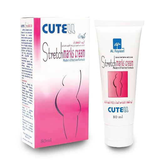 Stretch Markes Cream-Velvo Beauty