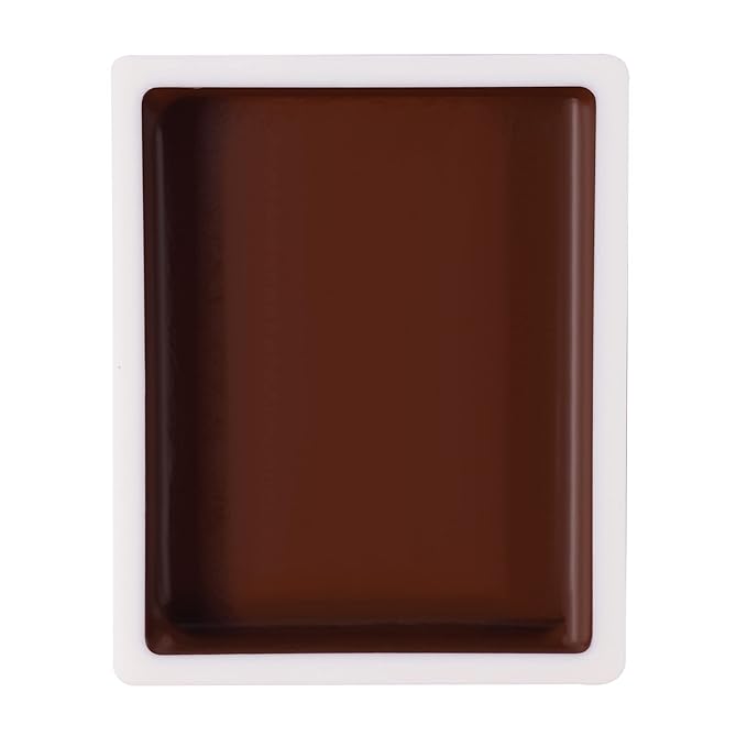 Alcohol Palette Refill Pans - Skin Tones - Dark Brown-Velvo Beauty