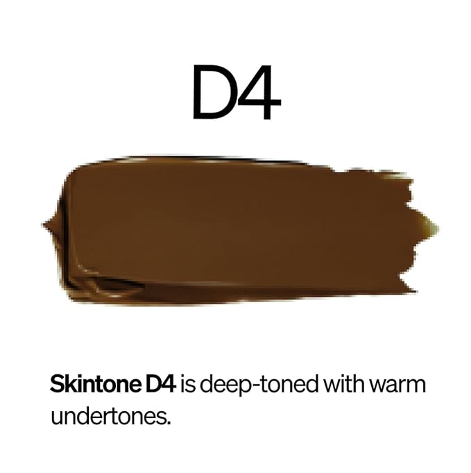 FRONTMAN Fade, Men's Acne Concealer With Salicylic Acid For Acne | For Blemishes & Dark Circles | Great for All Skin Types | Men’s Concealer D4 Dark Shade-Velvo Beauty