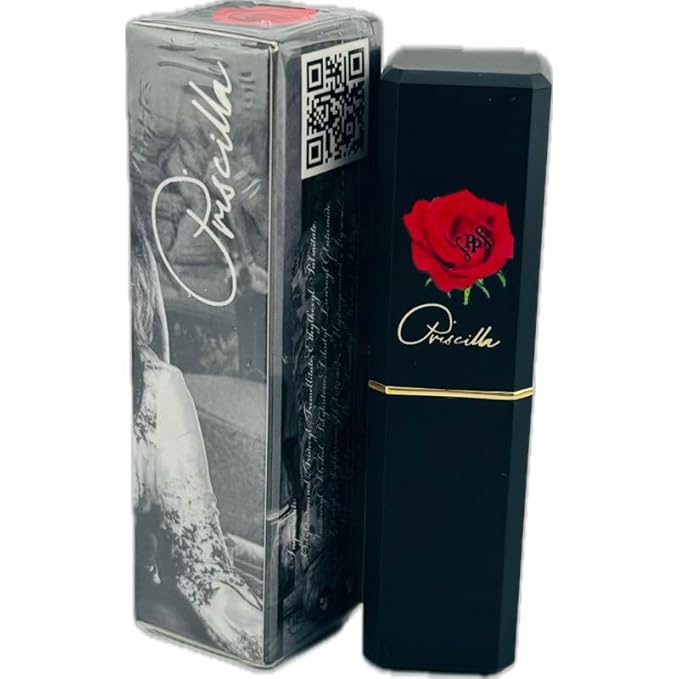 Priscilla Passionate Peach pH Lip Balm, Flavored, Vegan, No Animal Cruelty-Velvo Beauty