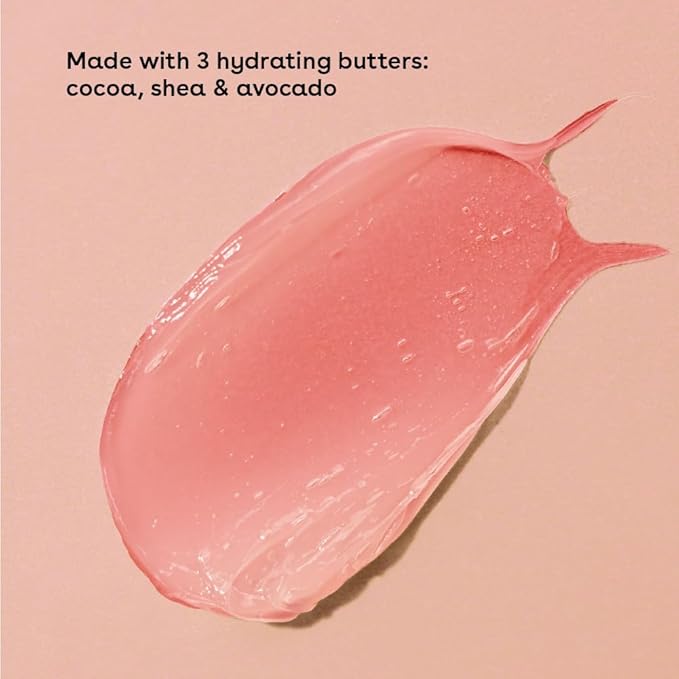 eos 24H Moisture Super Balm- Mango Kiwi, Limited-Edition Lip Mask, Lip Butter, 0.35 fl oz-Velvo Beauty