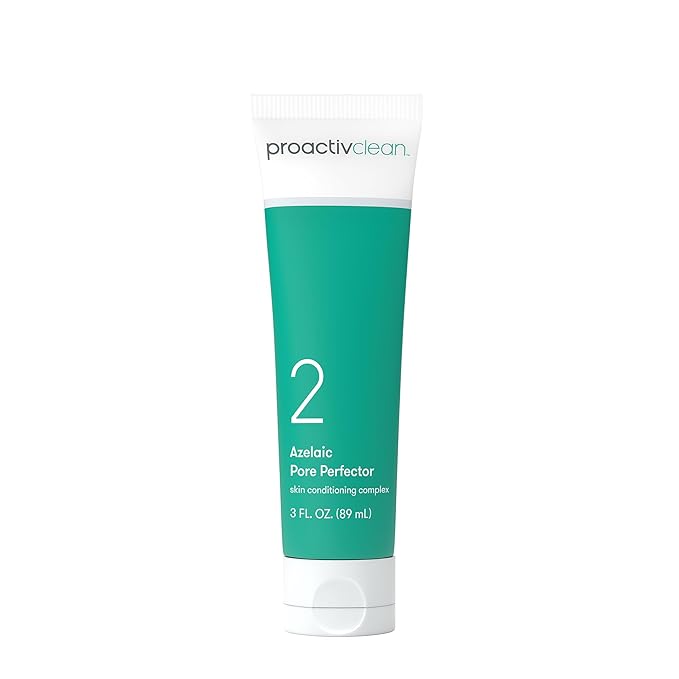 Proactiv Clean Azelaic Pore Perfector- Brightening Serum for face with Squlane and Hyaluronic Acid- Azelaic Acid Cream Serum for Sensitive Acne Prone Skin- 3oz-Velvo Beauty