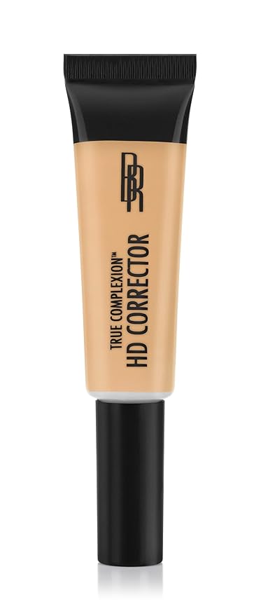Black Radiance True Complexion HD Corrector Yellow-Velvo Beauty