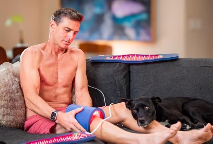 Celluma Restore S2 with Rechargeable Battery Option | The Ultimate Red Light Therapy Device with FDA-Cleared Hair Regrowth, Anti-Wrinkles, and Pain Relief Settings-Velvo Beauty