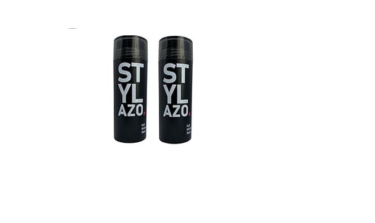 Hair Building Fiber Concealer, 28 gm (Natural Black)-Velvo Beauty