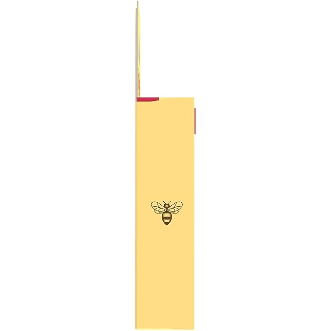 Burt's Bees Lip Balm - Pomegranate, Lip Moisturizer With Responsibly Sourced Beeswax, Tint-Free, Natural Origin Conditioning Lip Treatment, 4 Tubes, 0.15 oz.-Velvo Beauty