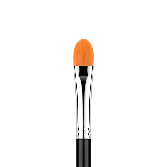 Eye Shadow Primer Applicator Brush for Blending, Concealer, Professional Tools for Applying Cream, Liquid Shadows and Eye Primer Base with Vegan Bristles by EIGSHOW-Velvo Beauty