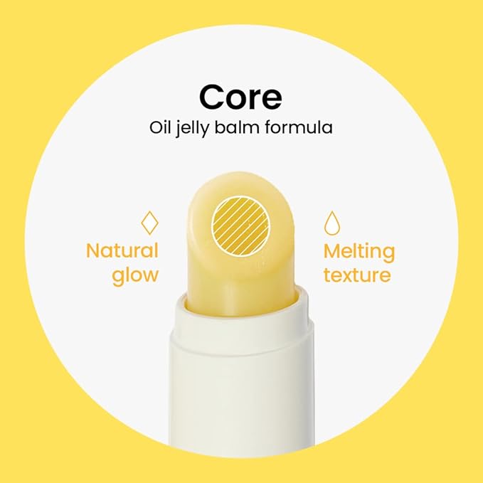 beplain Chamomile Intense Moisturizing Lip balm (0.13oz, 3.6g) | Dual core Lip moisturizer for dry, cracked, sensitive lips | Natural Daily Lip Care-Velvo Beauty