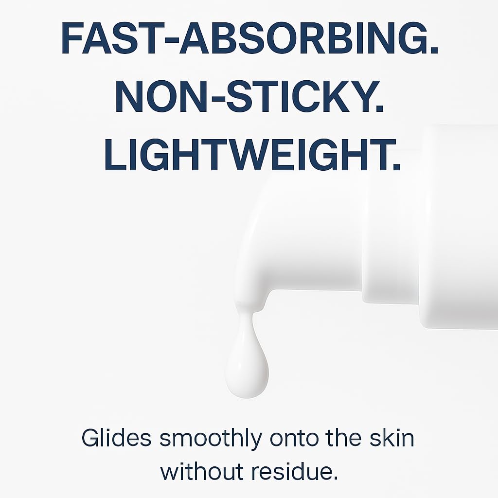 Ato Fast Calming Serum for Sensitive & Eczema-Prone Skin Instant Relief from Itch, Redness & Flare-Ups Powered by Cica & Panthenol 1.69 Fl Oz-Velvo Beauty