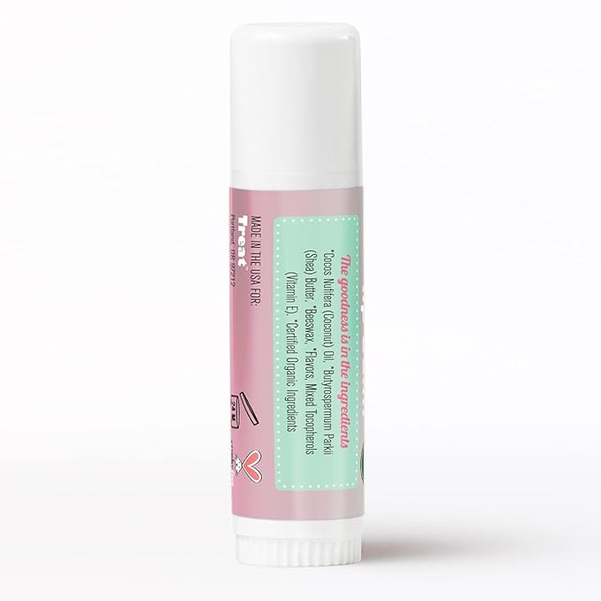 TREAT© Jumbo - Cruelty Free .50 OZ (BUBBLE GUM LIP BALM)-Velvo Beauty