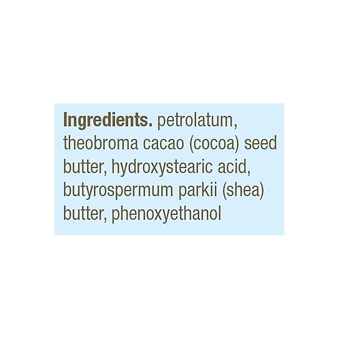 Blistex Simple and Sensitive Hypo-allergenic, Non-irritating Lip Moisturizer, (5-pack)-Velvo Beauty