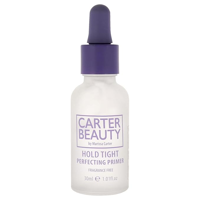 Carter Beauty By Marissa Carter Hold Tight Perfecting Primer- Absorbs Excess Shine Without Feeling Dry Or Flaky - Leaves Skin With A Flawless Matte Finish - 1.01 Oz-Velvo Beauty