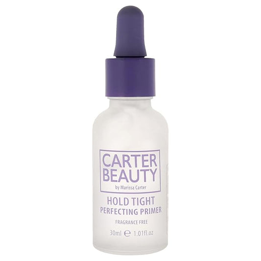 Carter Beauty By Marissa Carter Hold Tight Perfecting Primer- Absorbs Excess Shine Without Feeling Dry Or Flaky - Leaves Skin With A Flawless Matte Finish - 1.01 Oz-Velvo Beauty
