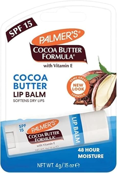 Palmer's Original Ultra Moisturizing Lip Balm SPF 15, 0.15 Ounce-Velvo Beauty