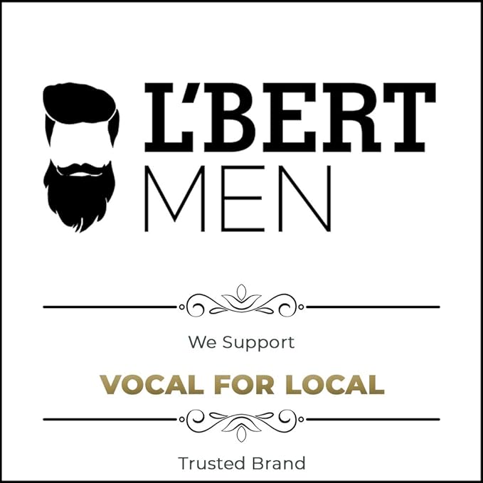 L'BERT Mint Lip Scrub, Kiss Ready Lips for Lightening & Brightening Dark Lips - 15 g-Velvo Beauty