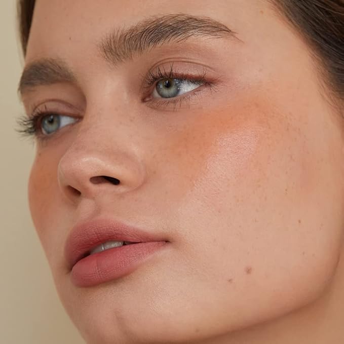 So Soft Blush, Cream Blush Stick, Blendable and Buildable Color On The Go, 8g/0.3 oz (Passion)-Velvo Beauty