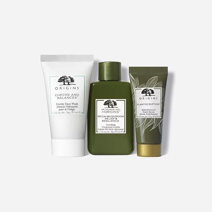 Origins Best of Origins Mini Best Sellers Trio Set-Velvo Beauty