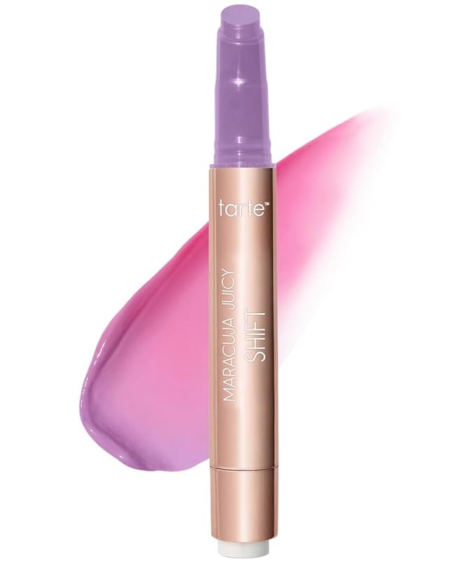 tarte maracuja juicy lip plump shift Grape-Velvo Beauty