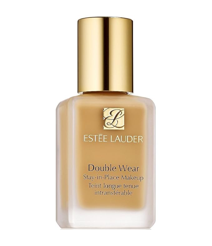 Estée Lauder Double Wear Stay-in-Place 24-Hour Long-Wear Matte Foundation, 1.0 oz, 2W2 Rattan-Velvo Beauty