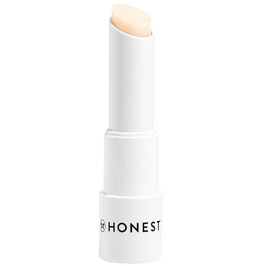 Honest Beauty Tinted Lip Balm | Antioxidant-rich Acai Extracts + Avocado Oil | EWG Certified, Vegan, Cruelty Free | White Nectarine-Velvo Beauty
