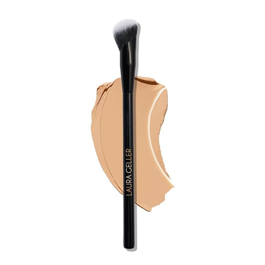 LAURA GELLER NEW YORK Angled Precision Concealer Brush-Velvo Beauty