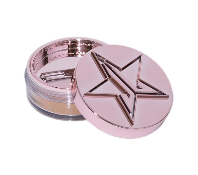 Jeffree Star Cosmetics Magic Star Luminous Setting Powder - Caramel-Velvo Beauty