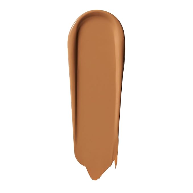 e.l.f. Soft Glam Foundation, Medium Coverage, Long-Lasting & Buildable Foundation For A Smooth, Satin Finish, Vegan & Cruelty-Free, 45 Tan Warm-Velvo Beauty