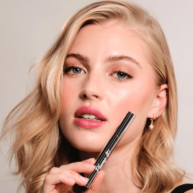 Plump It! | Ultimate Lip Bundle | Instant and Long-Term Plumping, Fuller and Softer Lips-Velvo Beauty