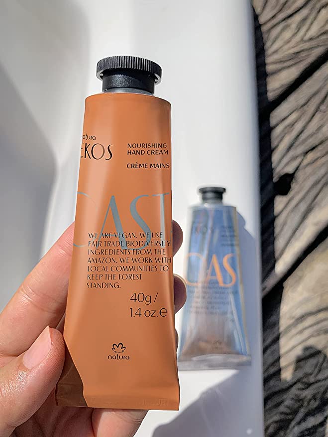 natura Amazonian Bio-Beauty Castanha Gift Set-Velvo Beauty