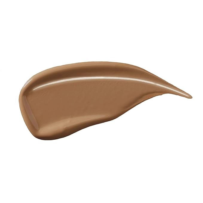 Burt's Bees Goodness Glows Liquid Makeup, Chestnut - 1.0 Ounce-Velvo Beauty