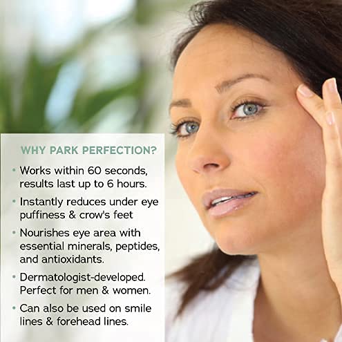 Instant Eye Lift - Eye Cream to Visibly Reduce Fines Lines, Crow's Feet, Puffiness, and Dark Circles Instantly and Over Time (0.5 FL. OZ.).-Velvo Beauty