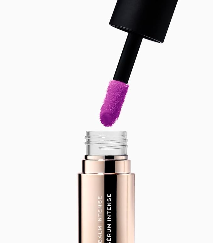 MAKE Serum Balm Intense - Pigmented Lip Balm (Orchid Fever)-Velvo Beauty