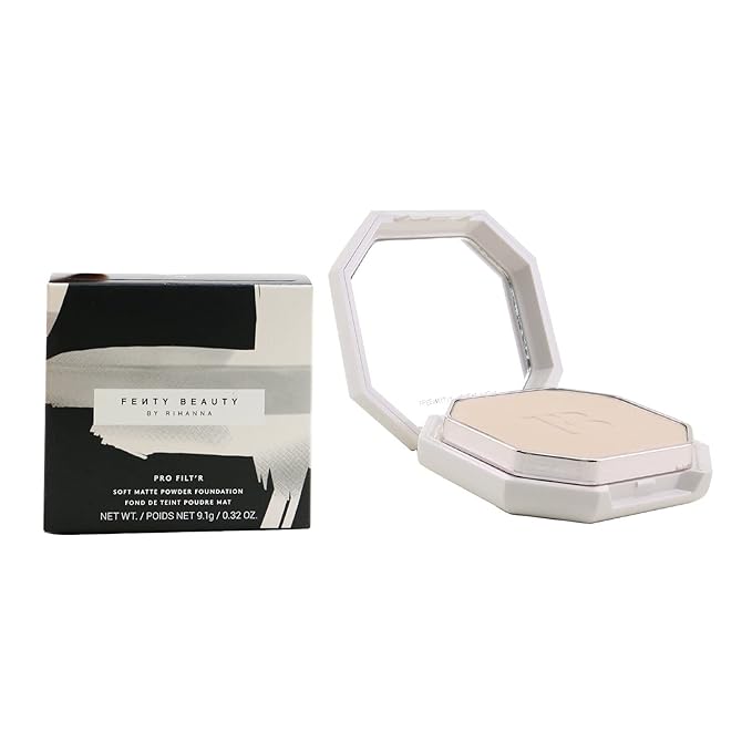 Fenty Beauty by Rihanna Pro Filt’r Soft Matte Longwear Powder Foundation 110-Velvo Beauty