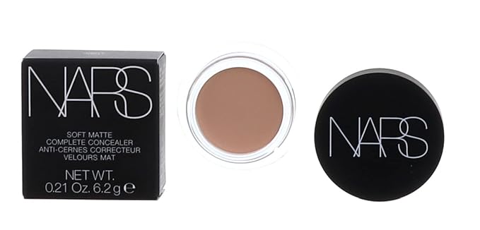 NARS Soft Matte Complete Concealer Light 2 Vanilla 1276-Velvo Beauty