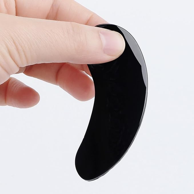 ROUSE 40 Pairs - Caffeine Under Eye Patches Eye Treatment Mask for Dark Circles Eye Fatigue Puffiness Refreshing Revitalizing Skin Care Eye Gel Pads (2 Boxes)-Velvo Beauty