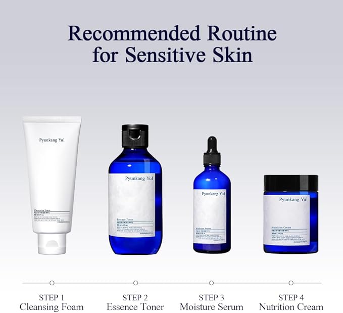 Pyunkang Yul PKY Essence Toner Bundle for Deep Hydration, Highly Concentrated Essence Facial Toner, Minimal Ingredients, Zero-Irritation, Korean Skincare (6.8 Fl. Oz, 200ml, 2pcs)-Velvo Beauty