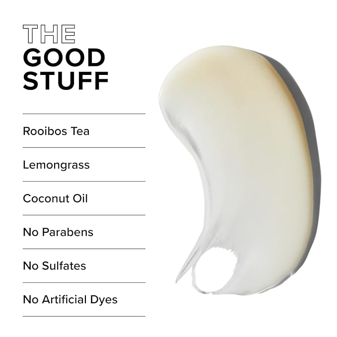 Blind Barber Shower Essentials Gift Set - Mens Body Wash, Shampoo and Conditioner Set - Lemongrass Tea Body Soap + Hair Care Gifts for Men (3 Count)-Velvo Beauty