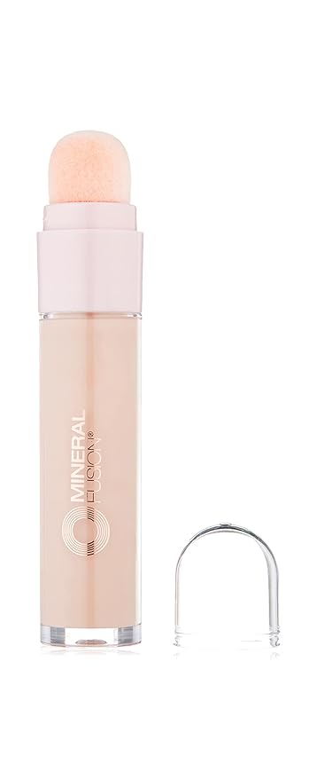 Liquid Concealer Light Cool, 0.24 Fl Oz (Pack of 1)-Velvo Beauty
