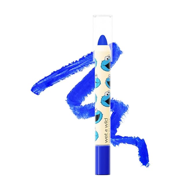 wet n wild x Sesame Street, Om Nom Nom 3-Piece Multi-Stick Kit-Velvo Beauty